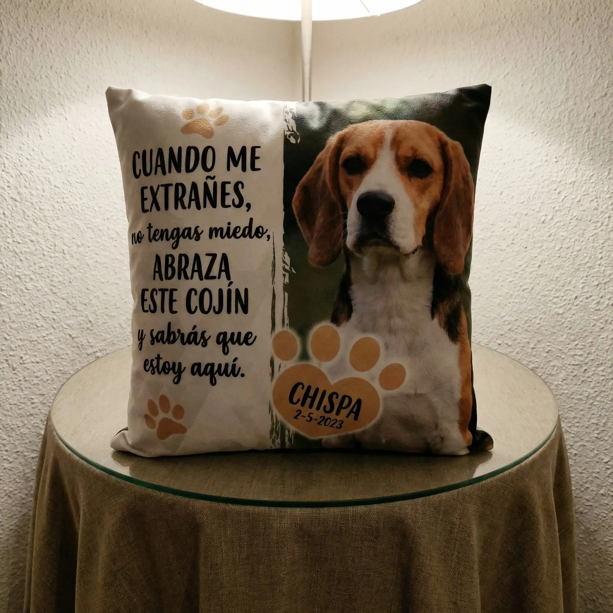 Foto cliente