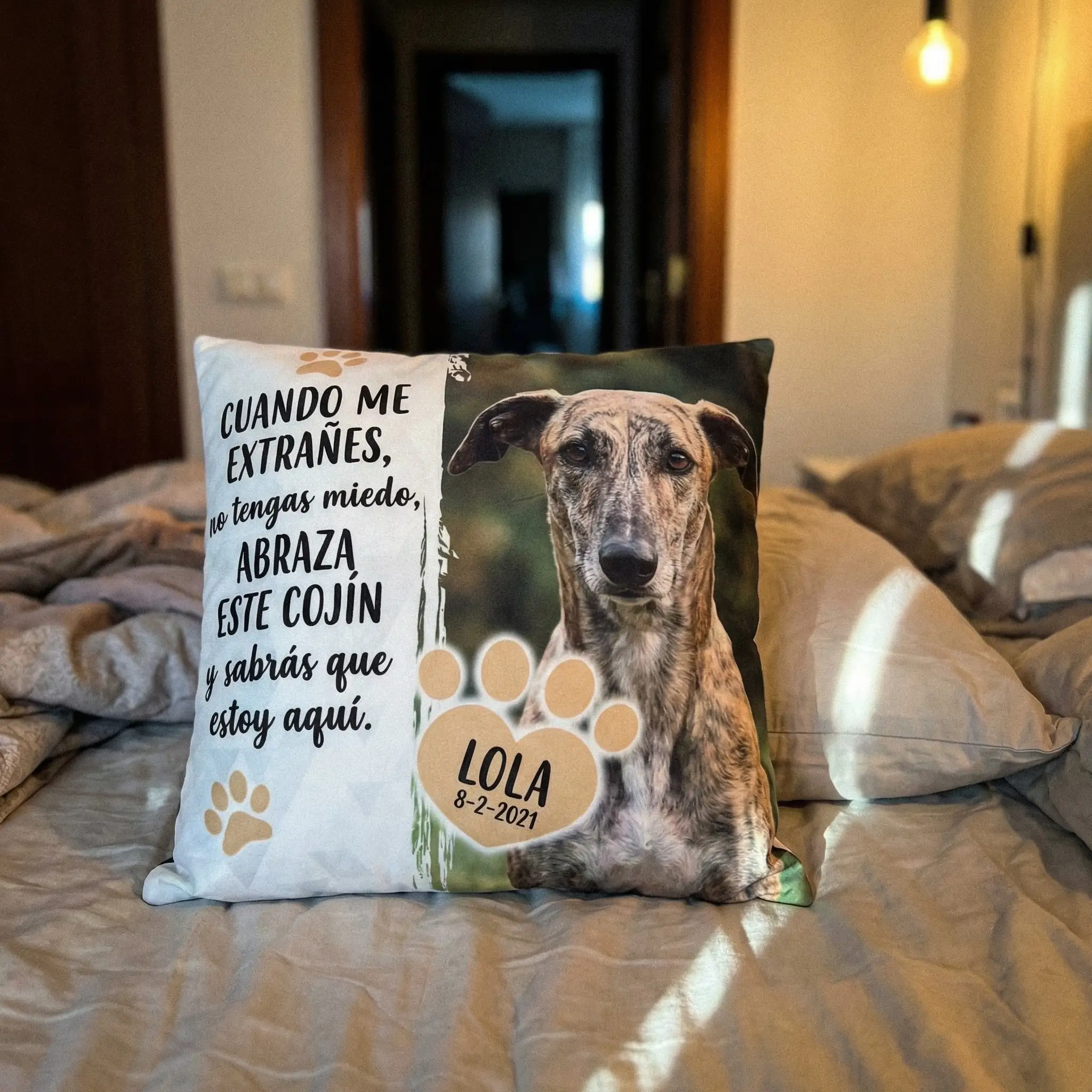 Foto cliente